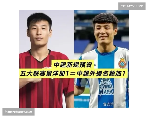 中国年轻球员留洋遇阻，俱乐部要求保证出场时间劝退五大联赛球队