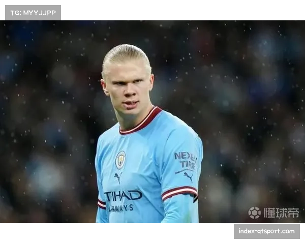 哈兰德成为英超历史第二位赛季前11轮进球14+球员