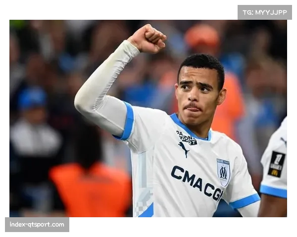 格林伍德内切射门成马赛得分利器