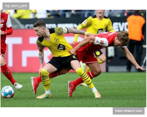 多特蒙德4-2战胜柏林联合，青春风暴席卷德甲