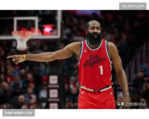 快船主场轻取奇才，哈登里程碑夜球队延续北伐势头