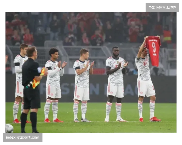 裁判安排公布，焦点战拜仁对阵多特由茨瓦尔主哨